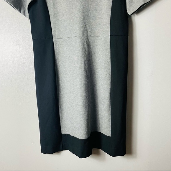 J.Crew Color Block Dress - Picture 2 of 5